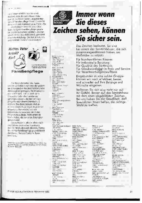 Vorschauseite 4: Kinder,Kasse und Konflikte Arbeitstag in der Familie