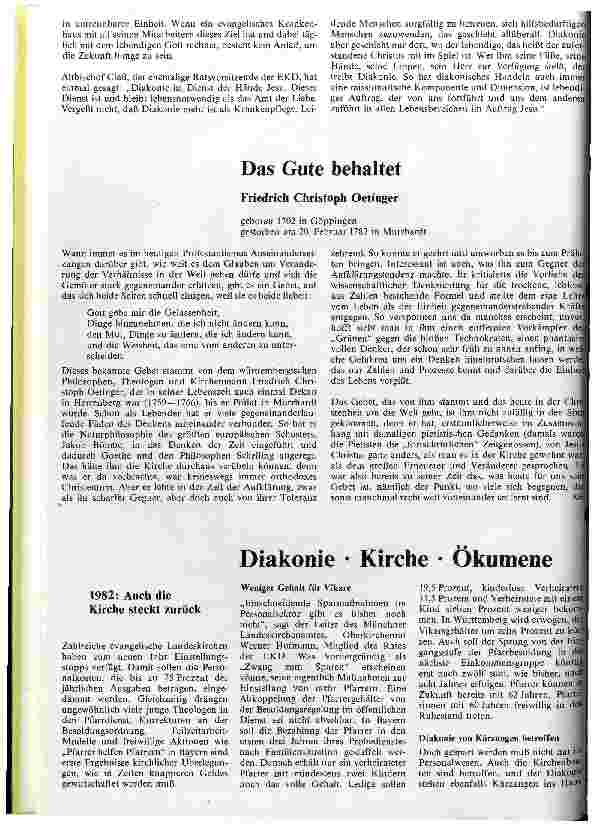 Vorschauseite 2: Evangelisches Krankenhaus