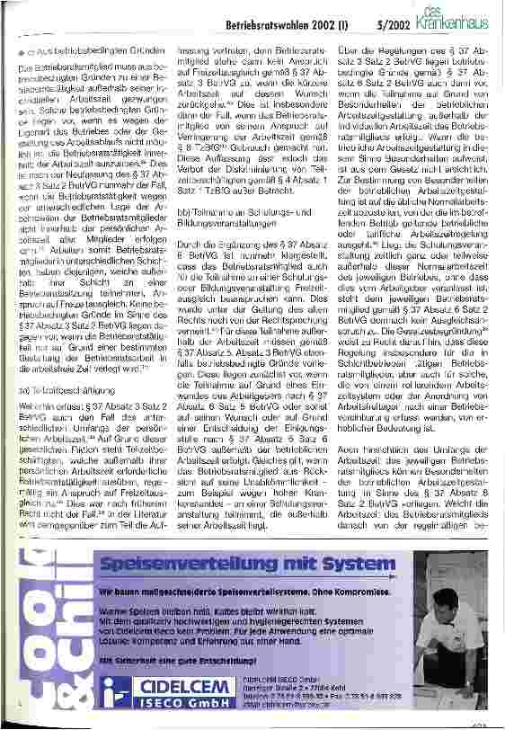 Vorschauseite 3: Betriebsratswahlen 2002 (1)