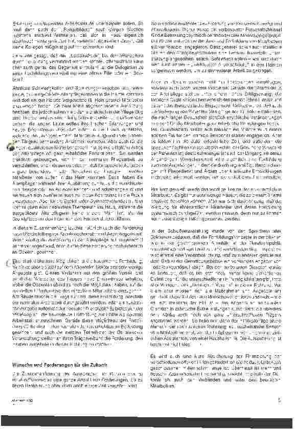 Vorschauseite 3: Alte Menschen zwischen Isolation und Integration / Bundestag des Deutsch. Ev. Verbandes für Altenhilfe vom 10.-12.Nov. 1981