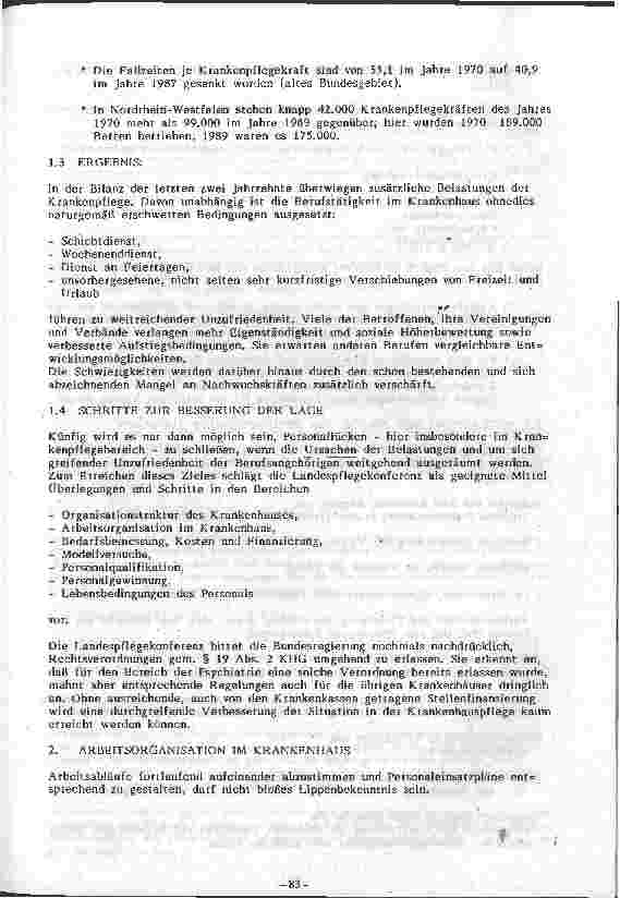 Vorschauseite 2: Personal, Qualifikation, Perspektiven