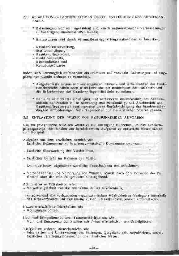 Vorschauseite 3: Personal, Qualifikation, Perspektiven