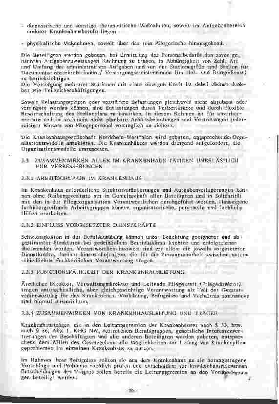 Vorschauseite 4: Personal, Qualifikation, Perspektiven