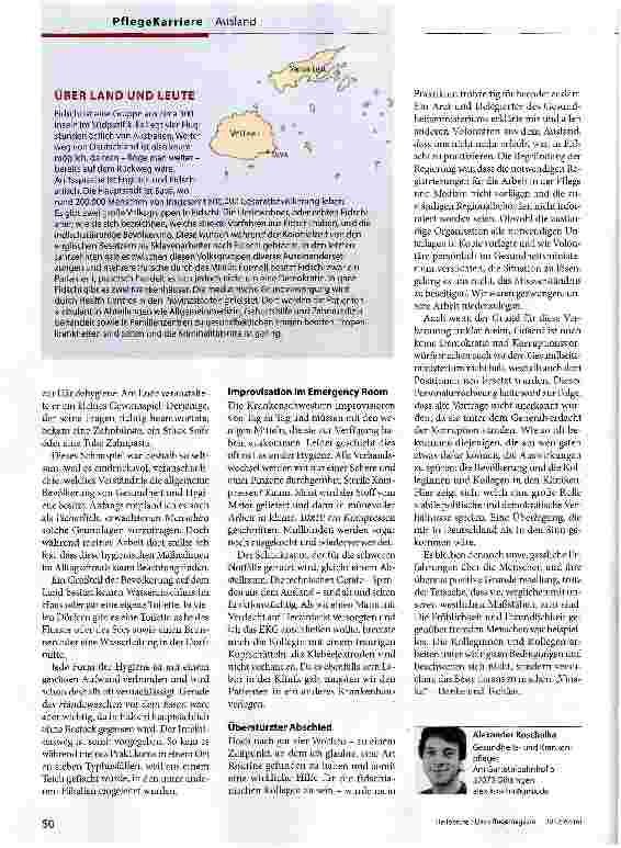 Vorschauseite 3: Pflege unter Palmen