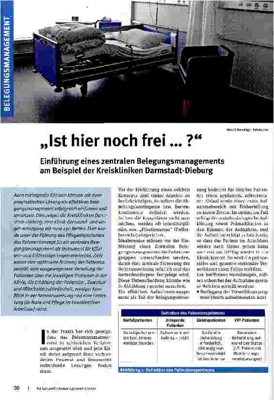 Vorschauseite 1: Ist hier noch frei. .. ?