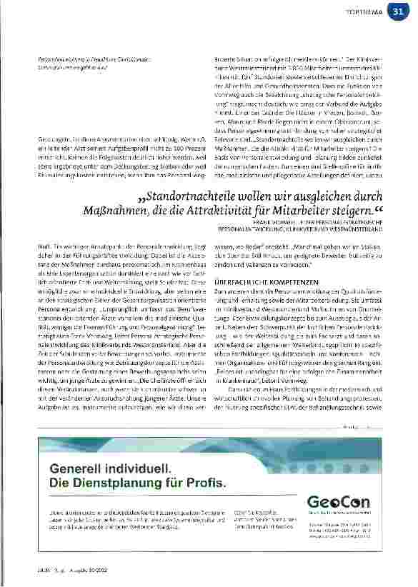 Vorschauseite 2: Kompetenzmodelle statt Gießannenprinzip