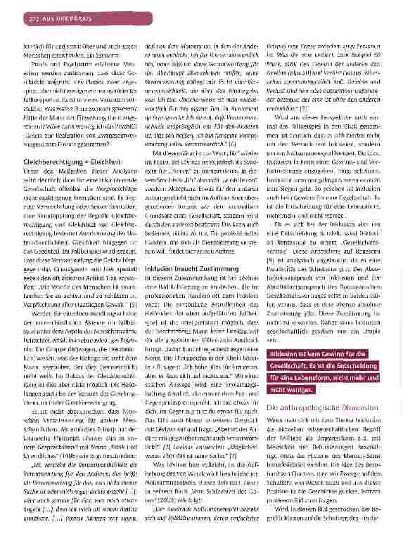 Vorschauseite 5: Teilhabe - Dimensionen einer Idee