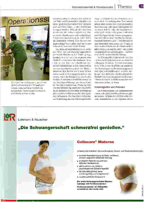 Vorschauseite 4: Spielzüge im Rollenmix