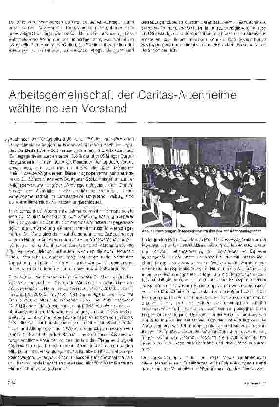 Vorschauseite 3: Theorie und Praxis moderner Altenhilfe