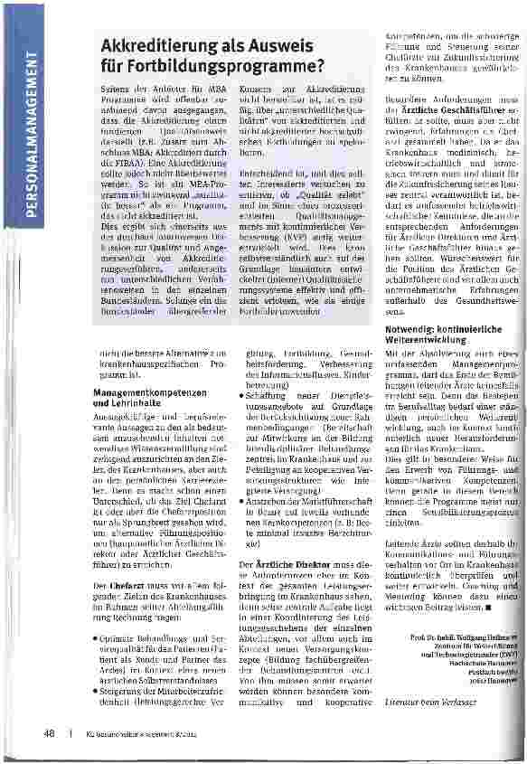 Vorschauseite 3: Wer die Wahl hat, hat die Qual!
