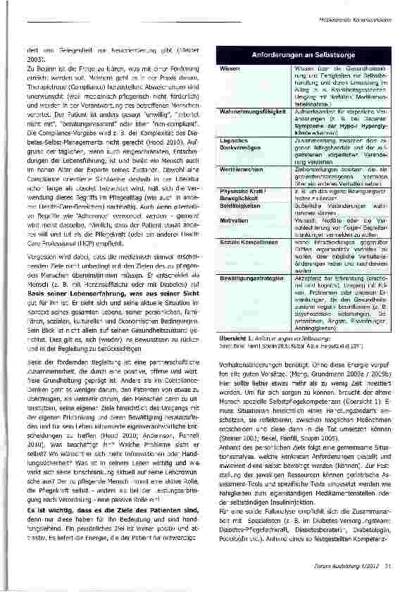 Vorschauseite 2: Motivierende Kommunikation mit älteren Menschen