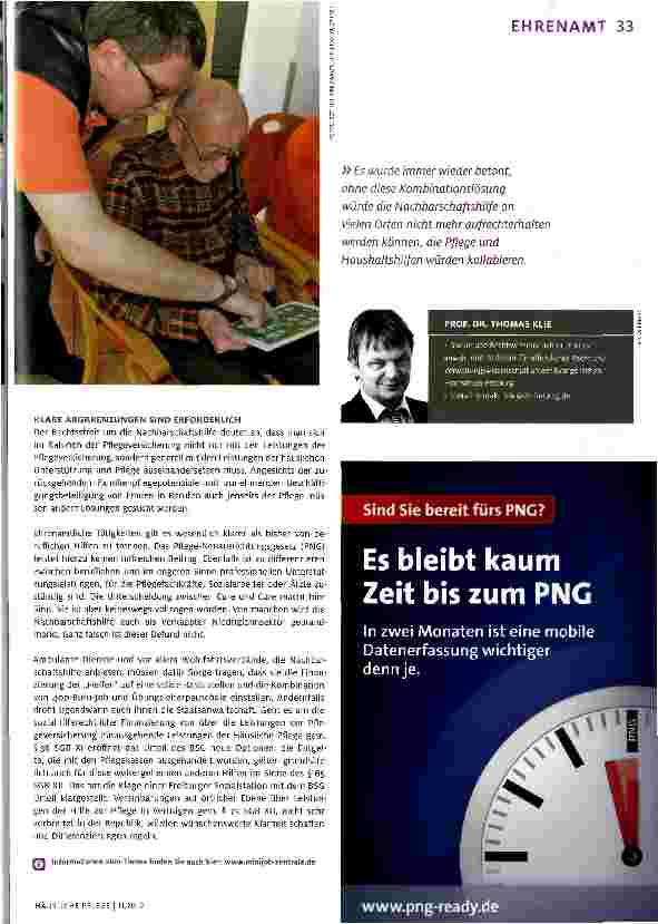 Vorschauseite 4: Verkappter Niedriglohnsektor