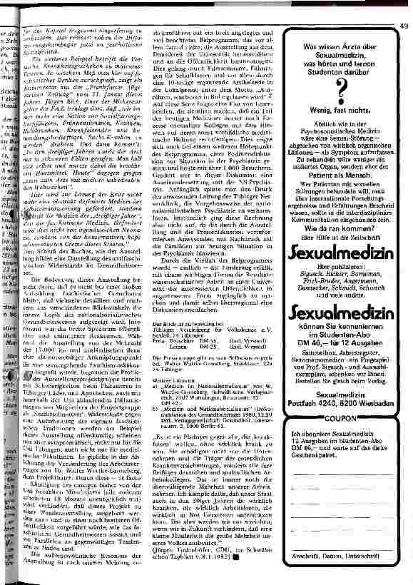 Vorschauseite 4: Volk & Gesundheit Heilen & Vernichten im Nationalsozialismus
