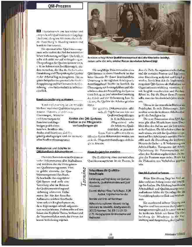 Vorschauseite 2: Systematisch vorgehen