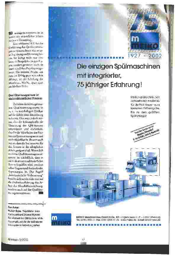 Vorschauseite 3: Systematisch vorgehen