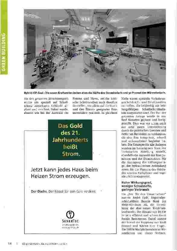 Vorschauseite 2: „Grüne Energie - hausgemacht