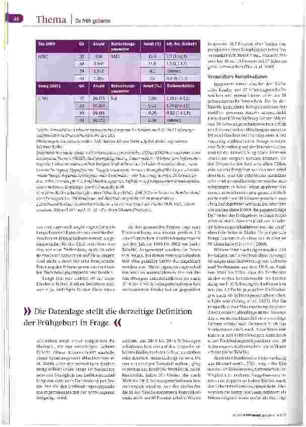 Vorschauseite 2: Vermeidbares Risiko
