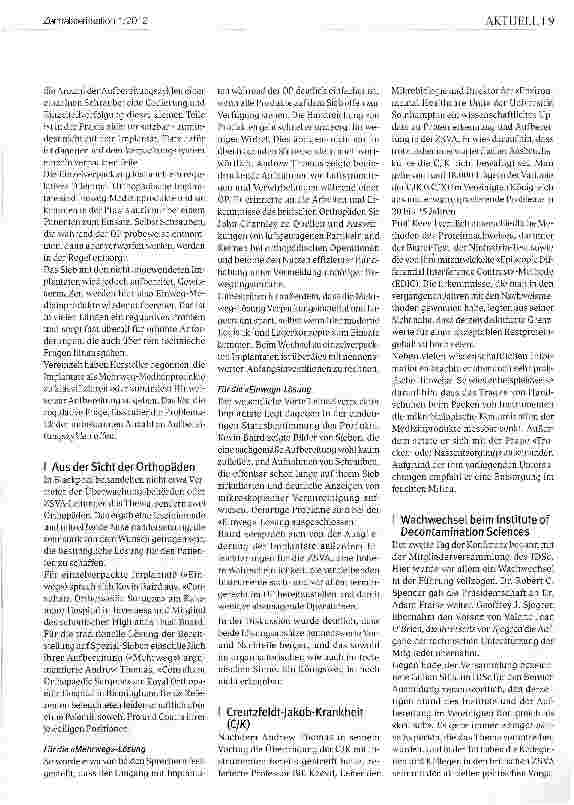 Vorschauseite 2: Was das Vereinigte Königreich beschäftigt