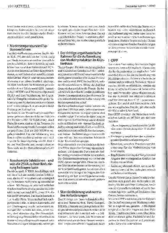 Vorschauseite 3: Was das Vereinigte Königreich beschäftigt