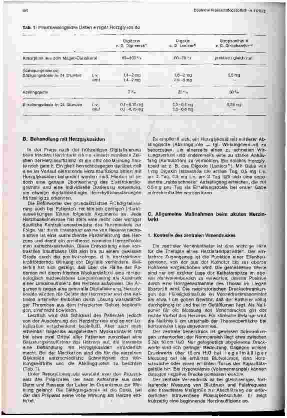 Vorschauseite 3: Die Therapie des Herzinfarktes