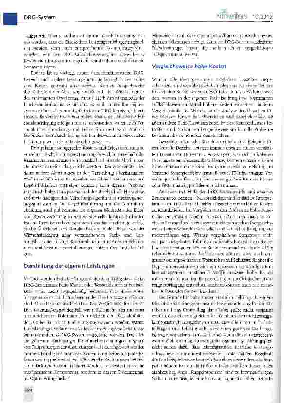 Vorschauseite 6: Warum das Geld nicht reicht