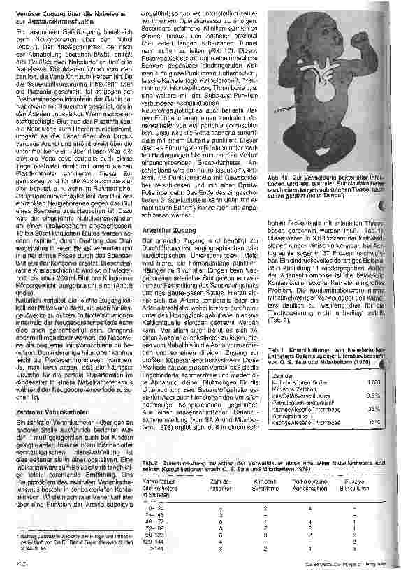 Vorschauseite 4: Der Gefäßzugang bei Kindern