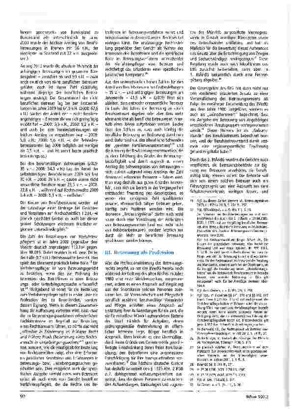 Vorschauseite 4: Professionalisierung und Qualitätssicherung als Bausteine einer verbesserten Betreuungsinfrastruktur