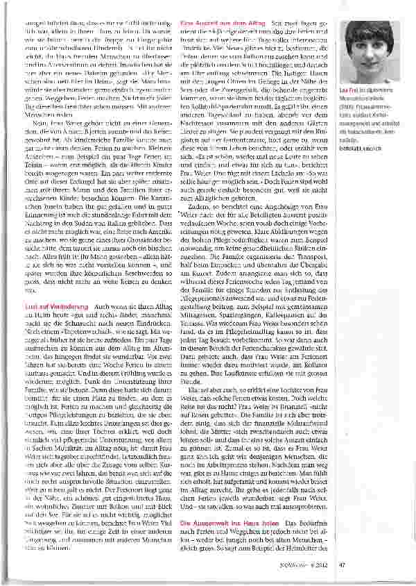 Vorschauseite 2: Tapetenwechsel