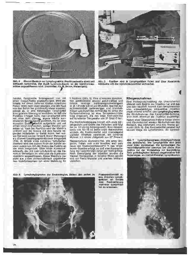 Vorschauseite 3: Radiologie // Eine Einführung für Krankenschwestern u. Krankenpfleger 8. Folge: Mammographie und Lymphagraphie