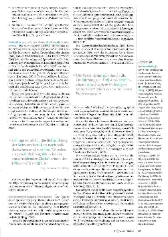 Vorschauseite 2: Gerechtigkeit auch für ältere Menschen?!