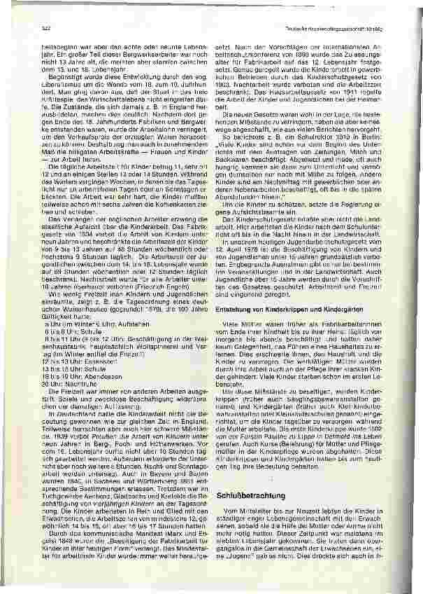 Vorschauseite 4: Kindheit und Jugend vom Mittelalter bis ins 20. Jahrhundert