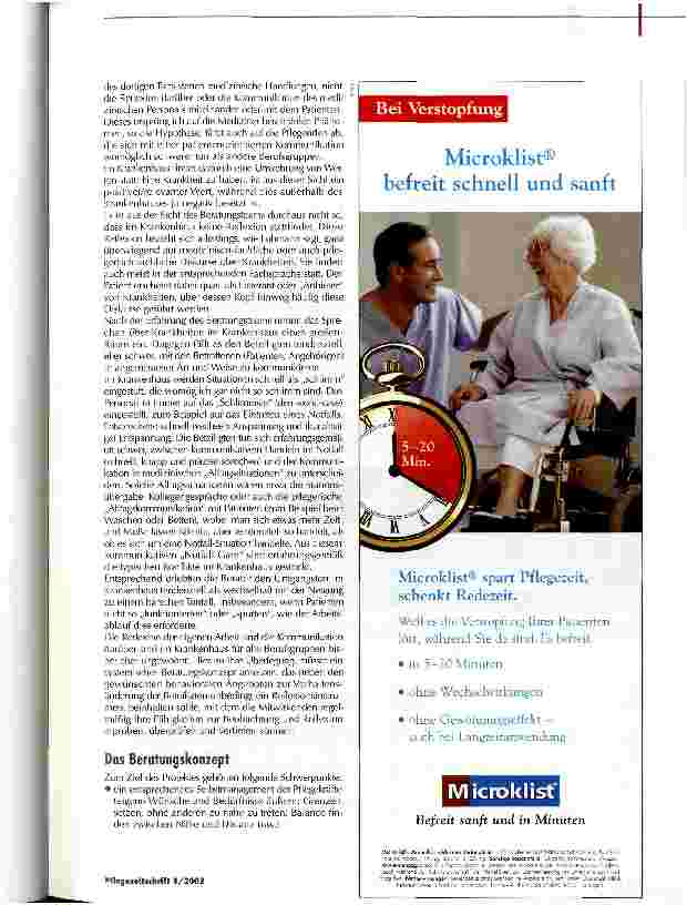 Vorschauseite 3: Kommunizieren - und zwar richtig