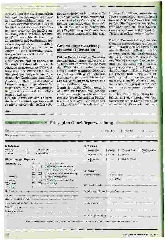 Vorschauseite 5: Analyse einer komplexen Situation als Beitrag zur Förderung pflegerischer Dienste