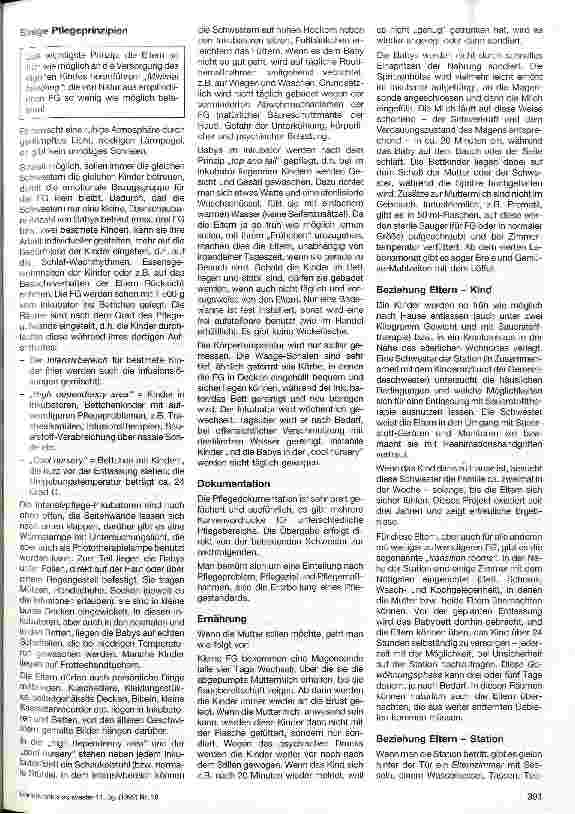 Vorschauseite 2: Informationsbesuche in England