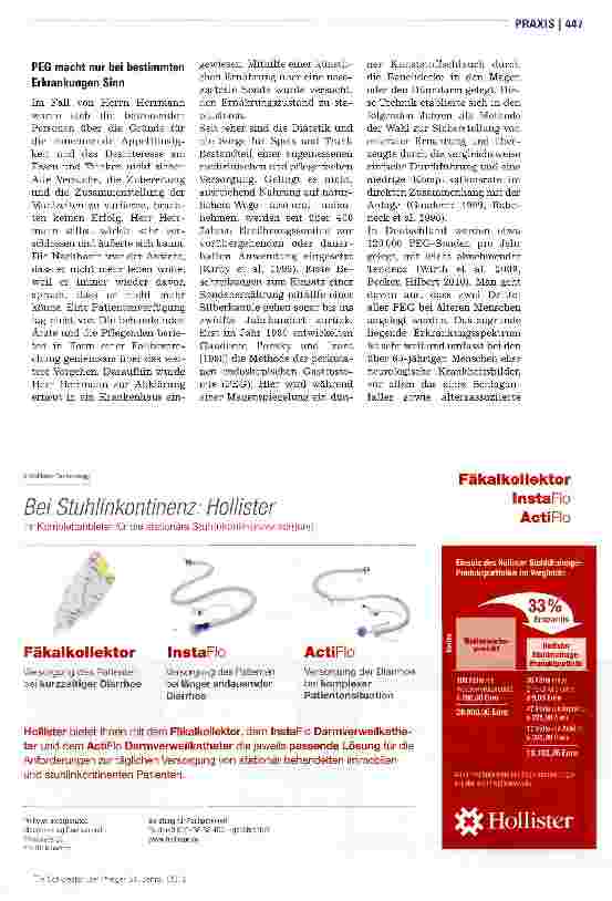 Vorschauseite 2: Nutzen und Risiken sorgfältig abwägen