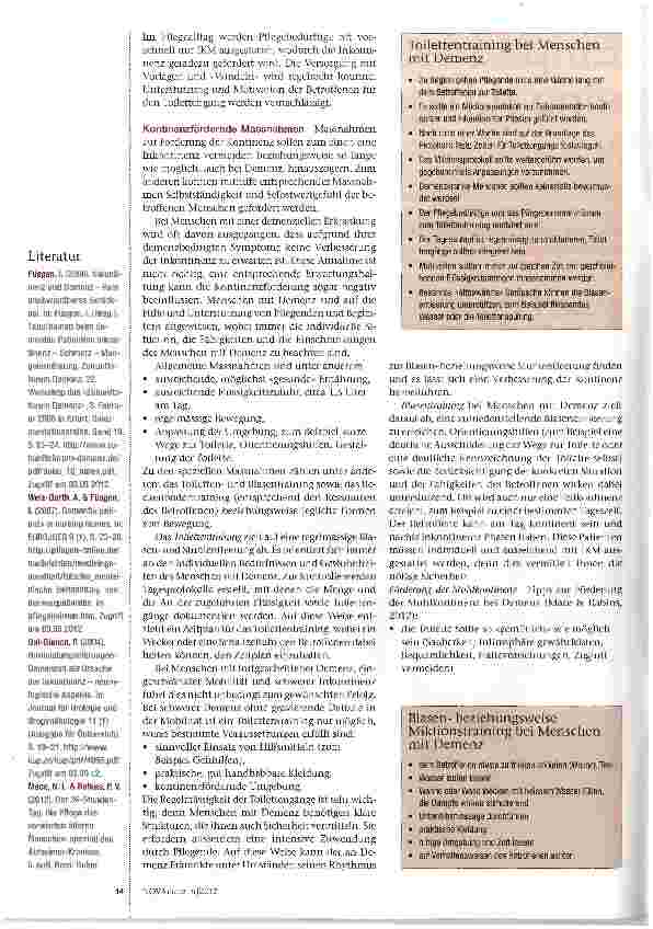 Vorschauseite 2: Empathie, Geduld und eine ruhige Umgebung