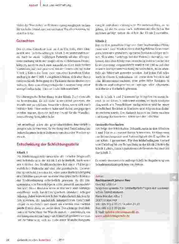 Vorschauseite 2: VOn FALL ZU FALL