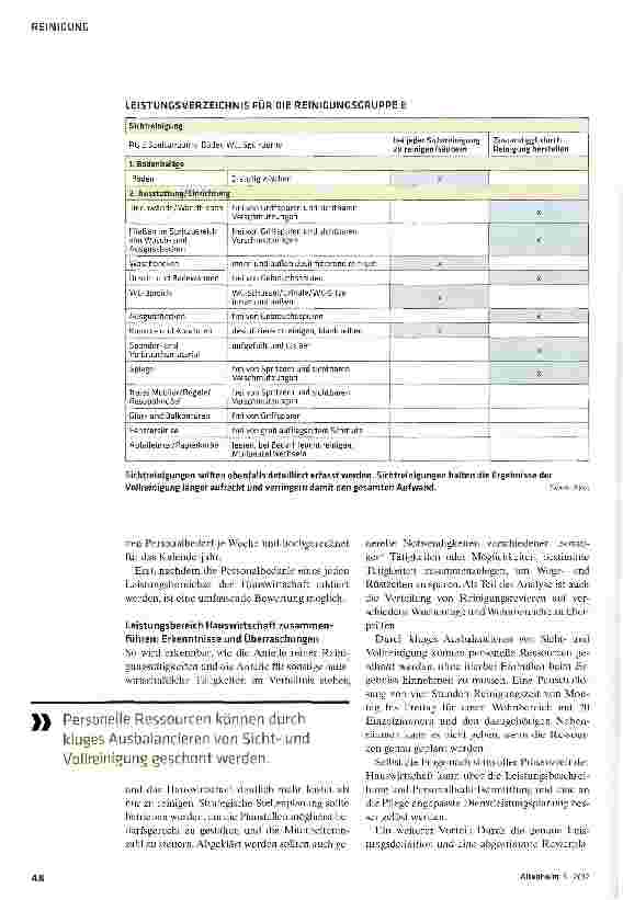 Vorschauseite 5: Denn sie wissen nicht, was wir tun