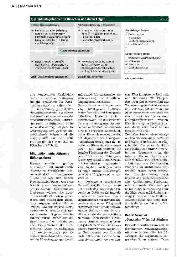 Vorschauseite 3: Fachkräfte finden und halten