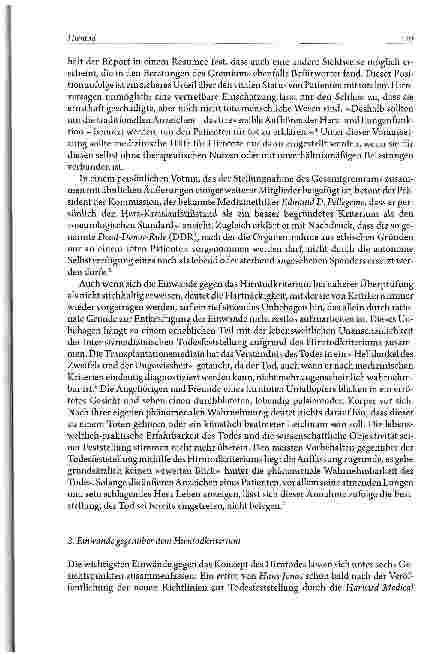 Vorschauseite 3: Hirntod