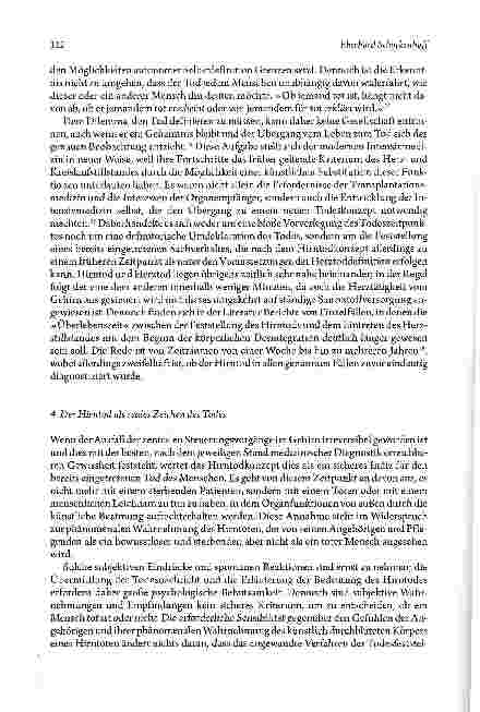 Vorschauseite 6: Hirntod