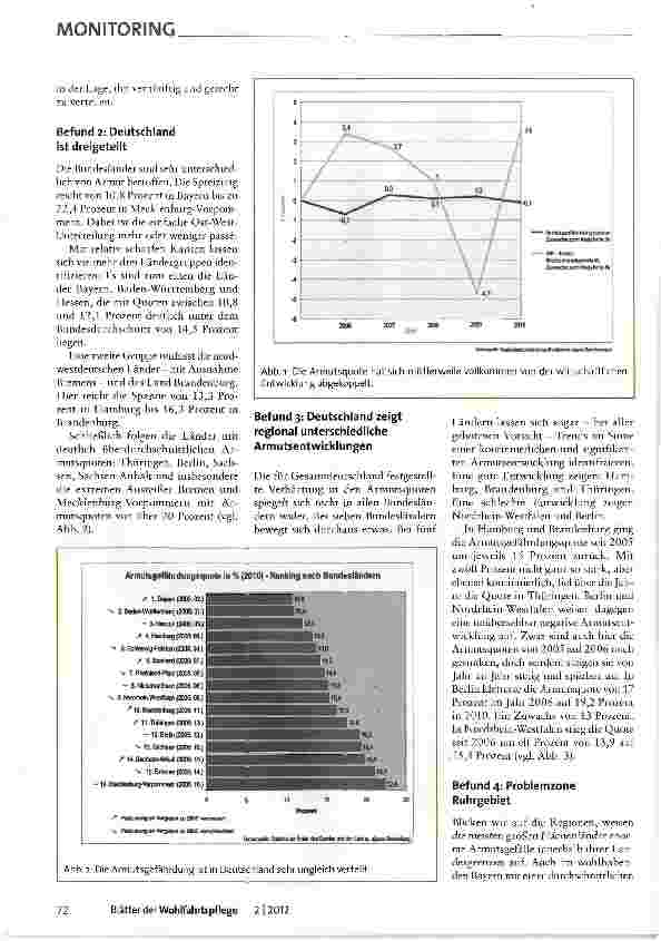 Vorschauseite 2: Der Markt will es nicht richten