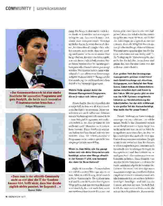 Vorschauseite 3: MEHR ALS ERWARTET