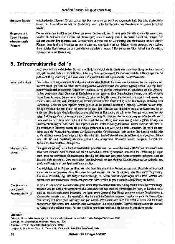 Vorschauseite 3: Die gute Vermittlung