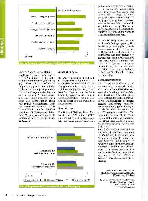 Vorschauseite 5: Verbund PädOnko Weser-Ems