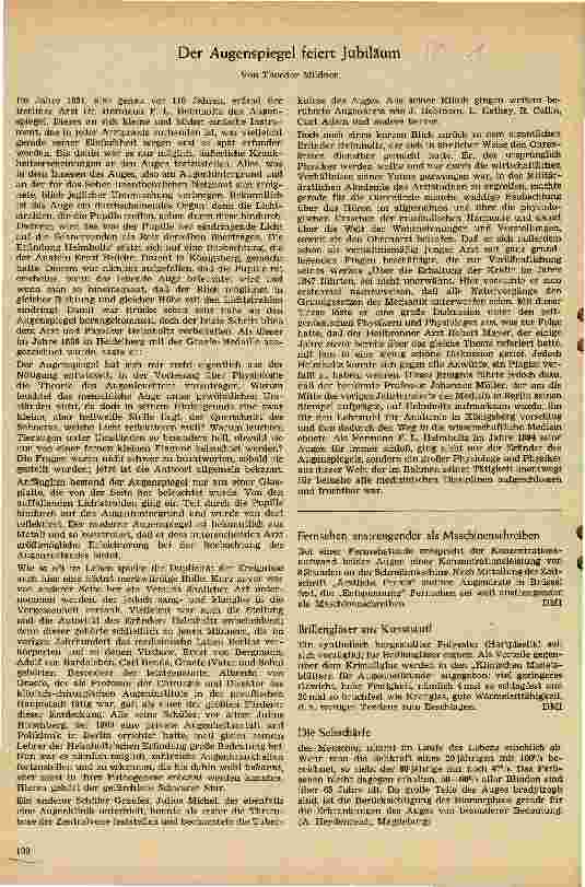 Vorschauseite 3: Beobachtung eines Patienten