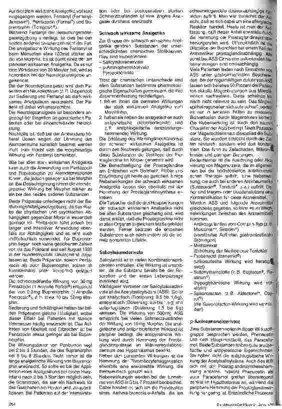 Vorschauseite 3: Analgetika