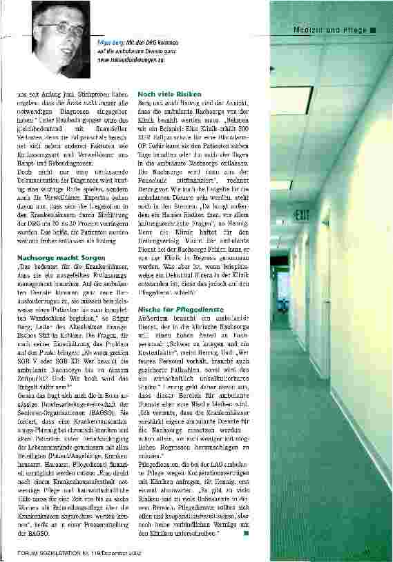 Vorschauseite 2: Vorsicht bei Verträgen