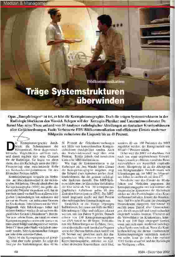 Vorschauseite 1: Bildkommunikation: Träge Strukturen überwinden