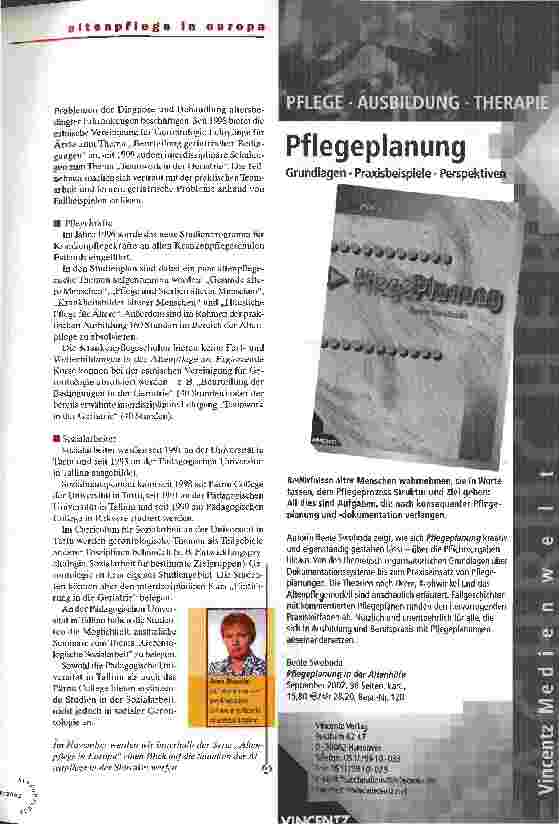 Vorschauseite 4: Im Osten nichts Neues